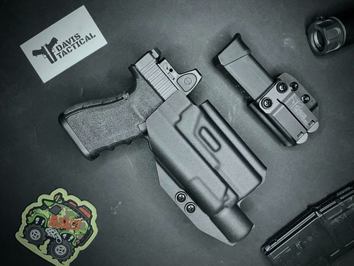 Davis tactical owb kydex - davis,
